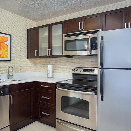 Residence Inn Knoxville Cedar Bluff Bagian luar foto