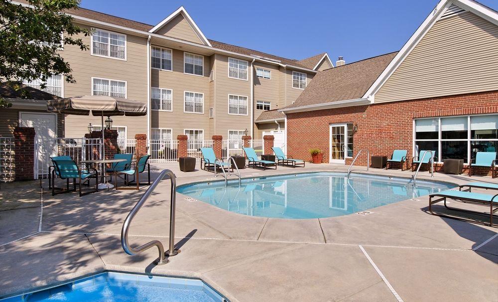 Residence Inn Knoxville Cedar Bluff Bagian luar foto