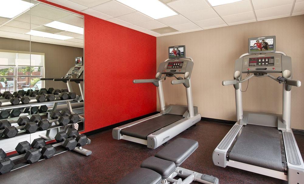 Residence Inn Knoxville Cedar Bluff Bagian luar foto