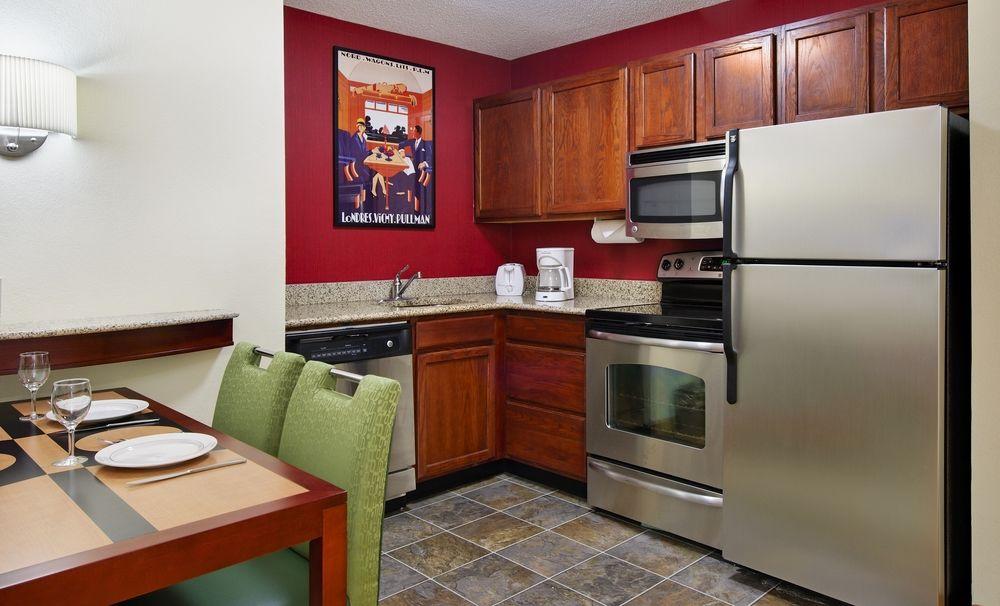 Residence Inn Knoxville Cedar Bluff Bagian luar foto