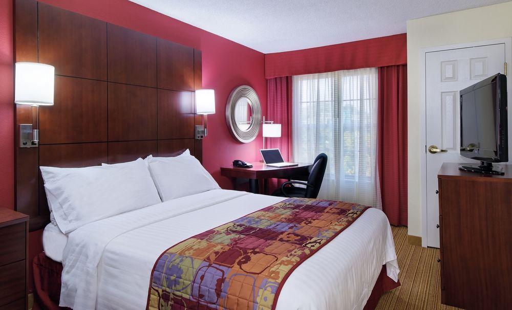 Residence Inn Knoxville Cedar Bluff Bagian luar foto