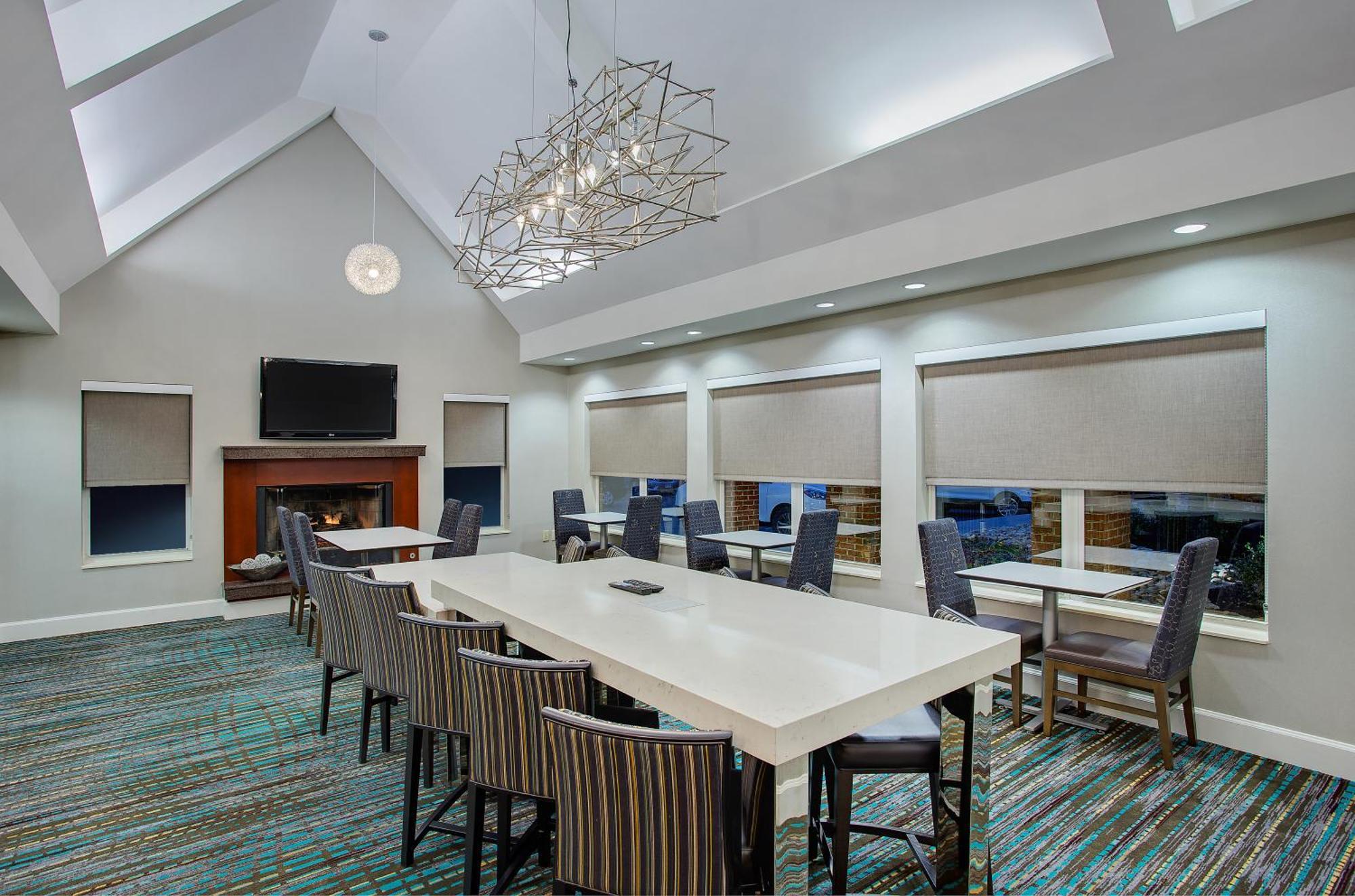 Residence Inn Knoxville Cedar Bluff Bagian luar foto
