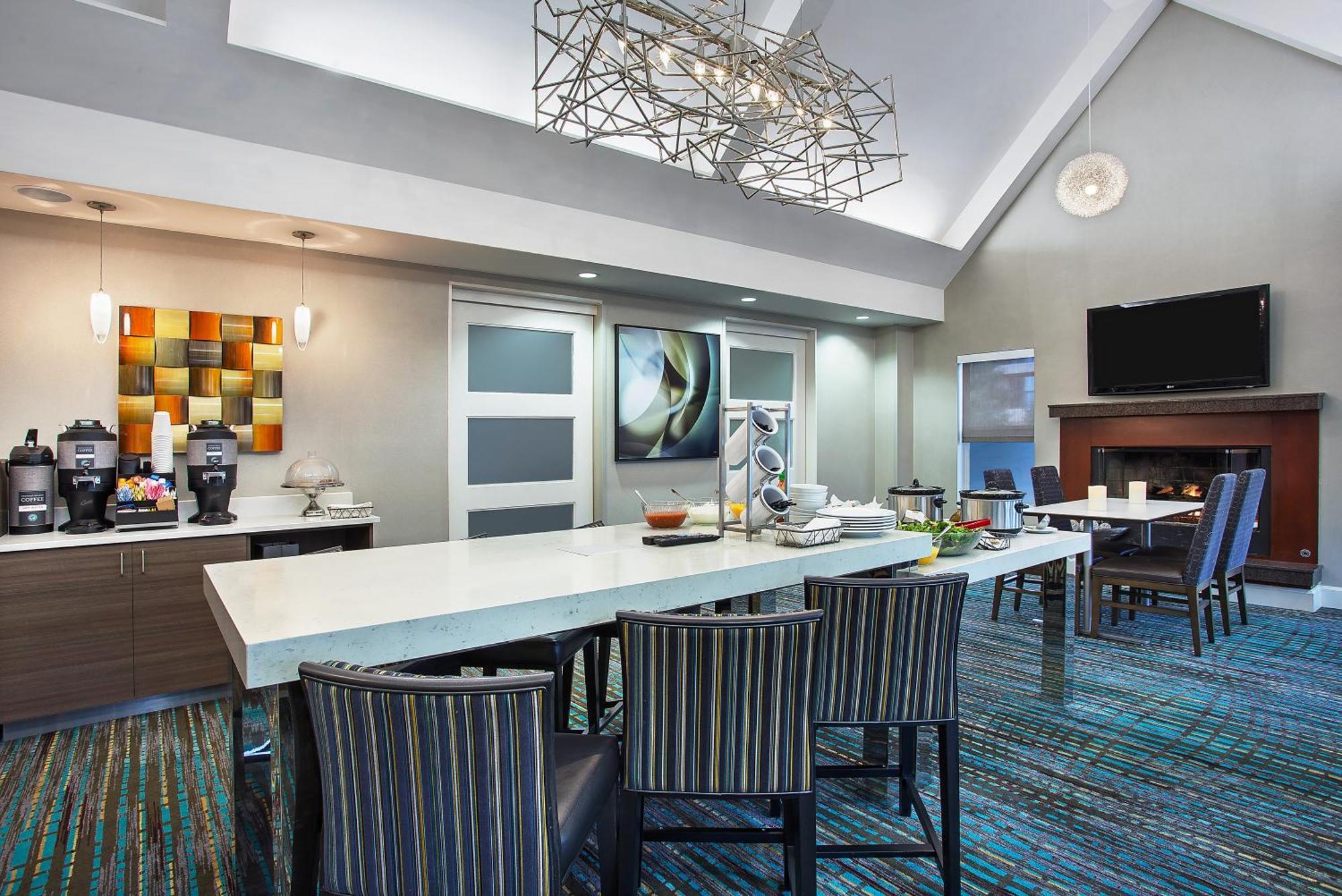 Residence Inn Knoxville Cedar Bluff Bagian luar foto