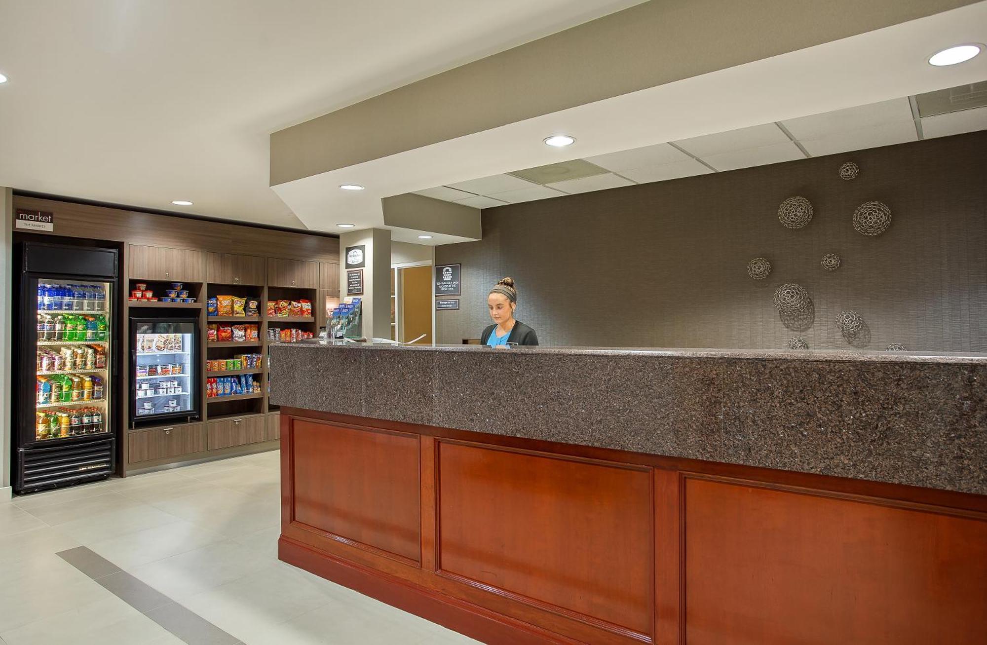 Residence Inn Knoxville Cedar Bluff Bagian luar foto