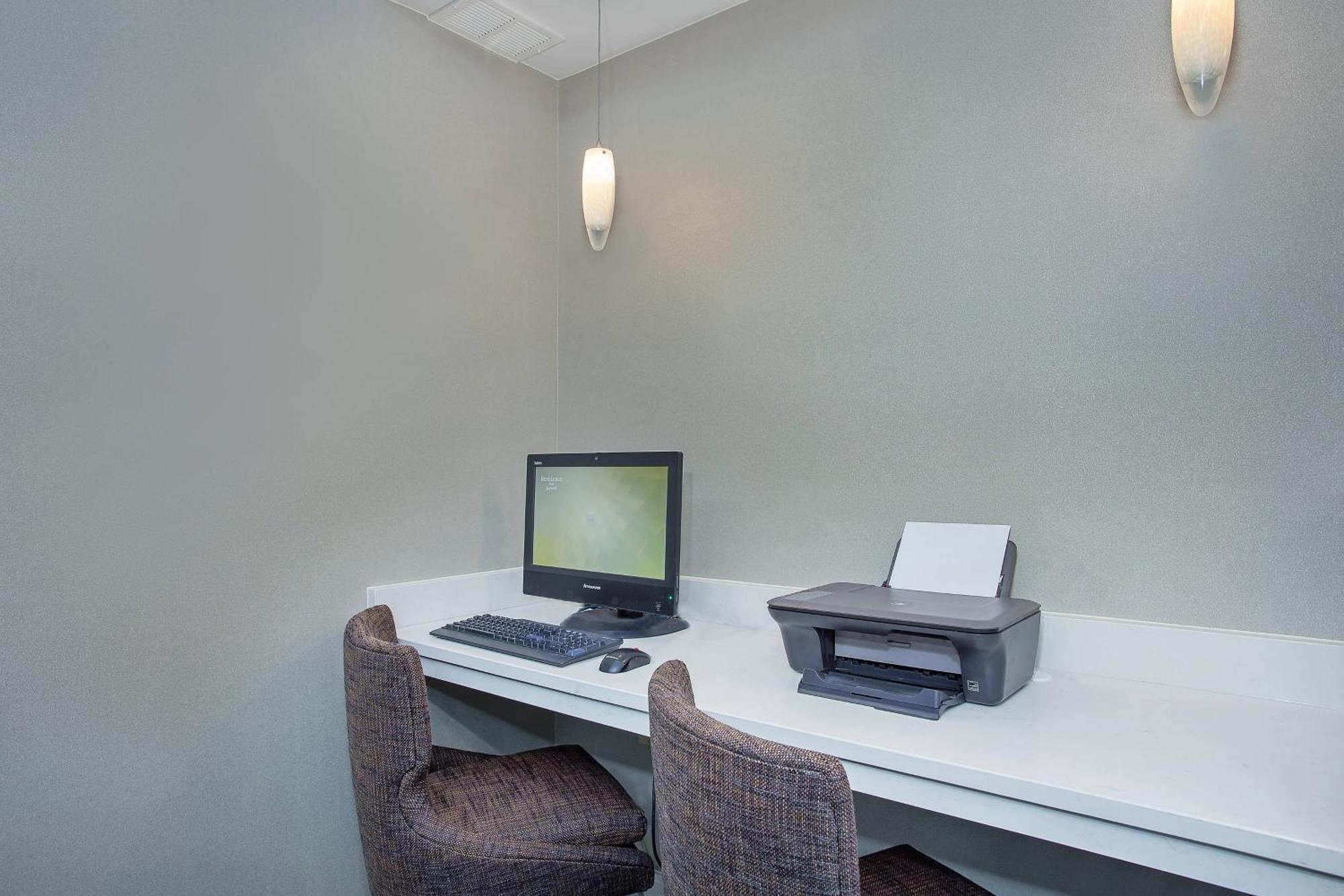 Residence Inn Knoxville Cedar Bluff Bagian luar foto