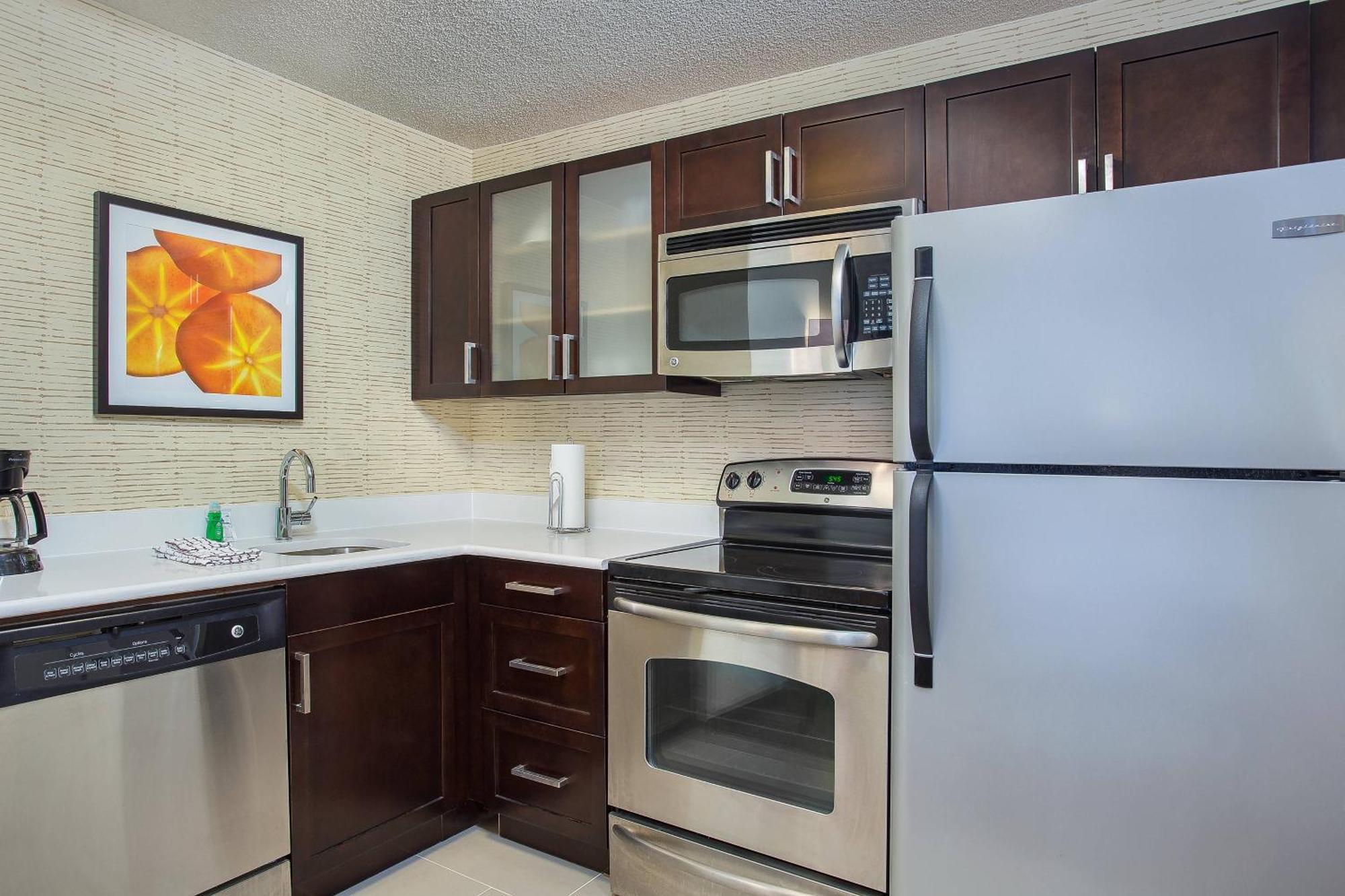 Residence Inn Knoxville Cedar Bluff Bagian luar foto