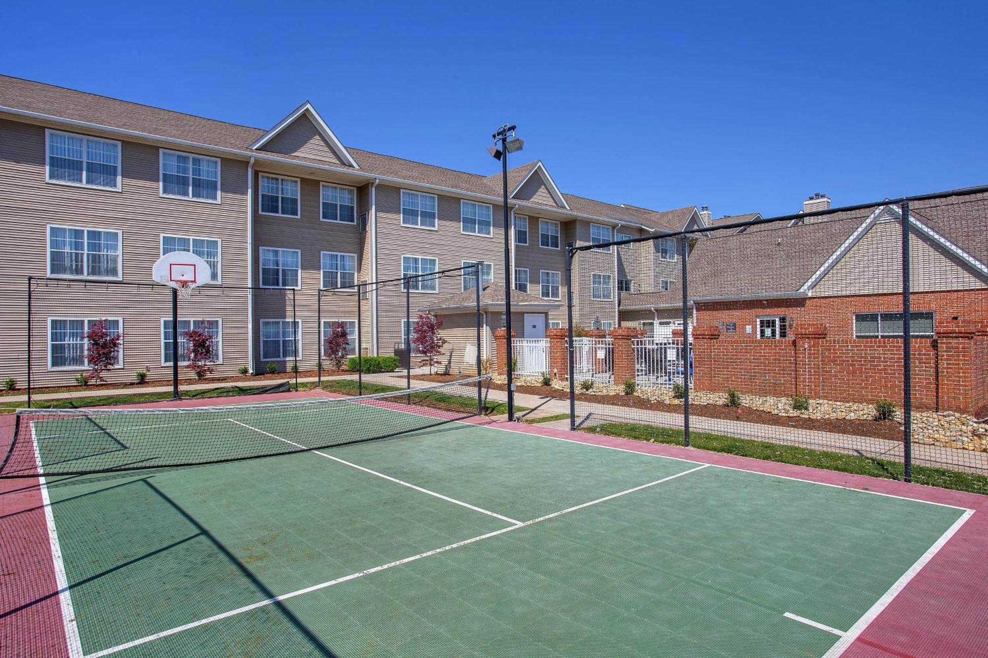 Residence Inn Knoxville Cedar Bluff Bagian luar foto