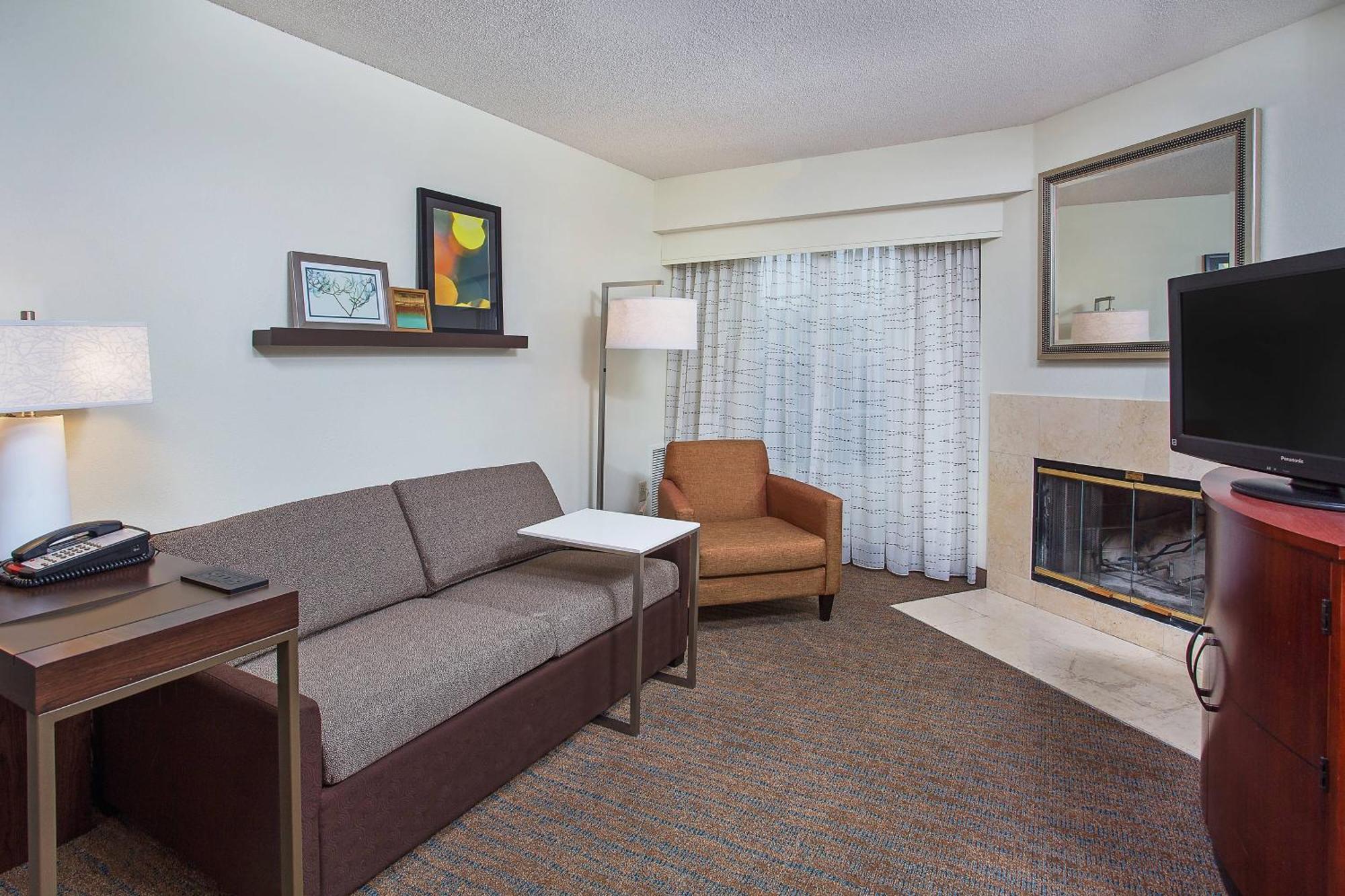 Residence Inn Knoxville Cedar Bluff Bagian luar foto