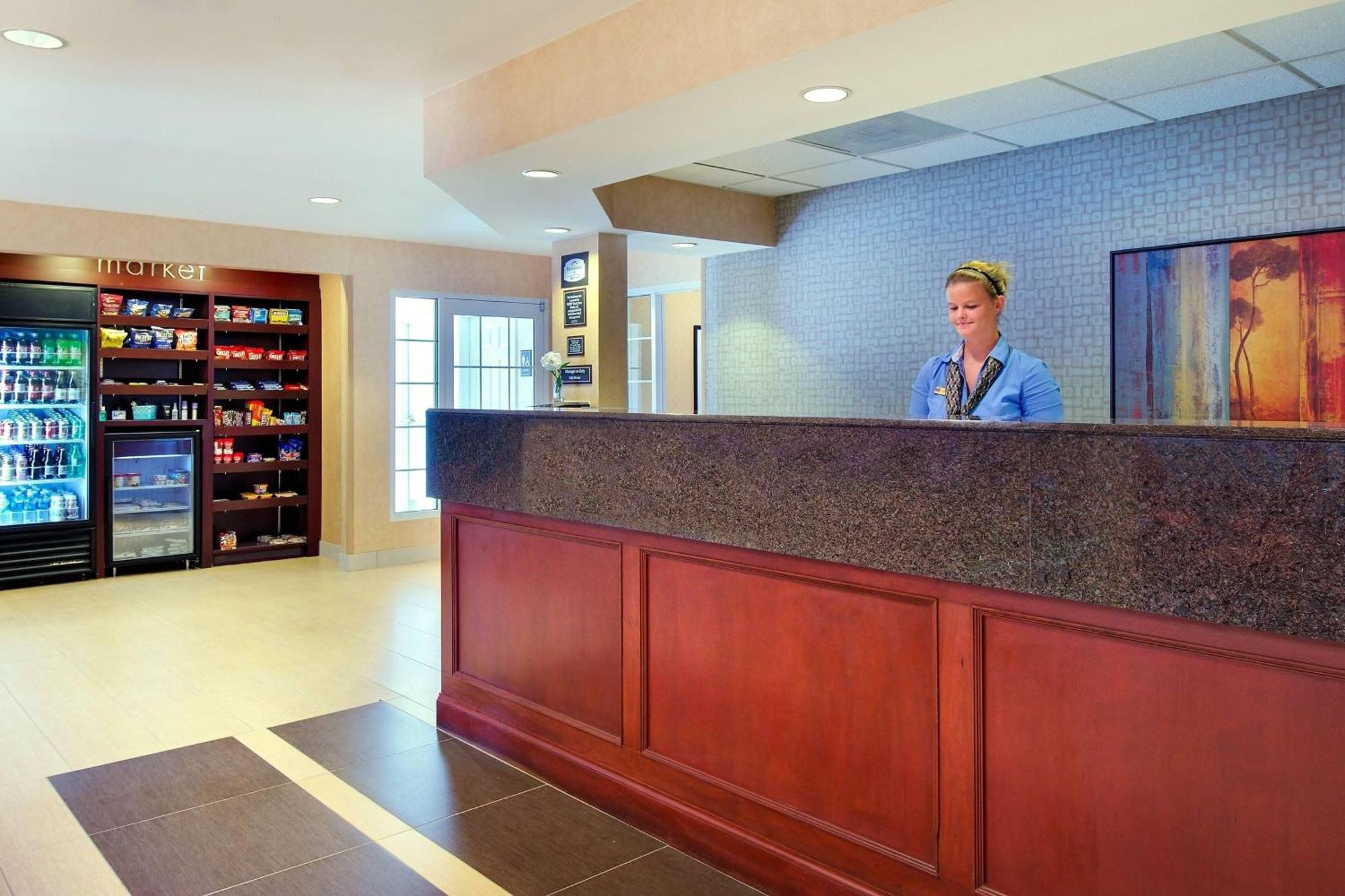 Residence Inn Knoxville Cedar Bluff Bagian luar foto