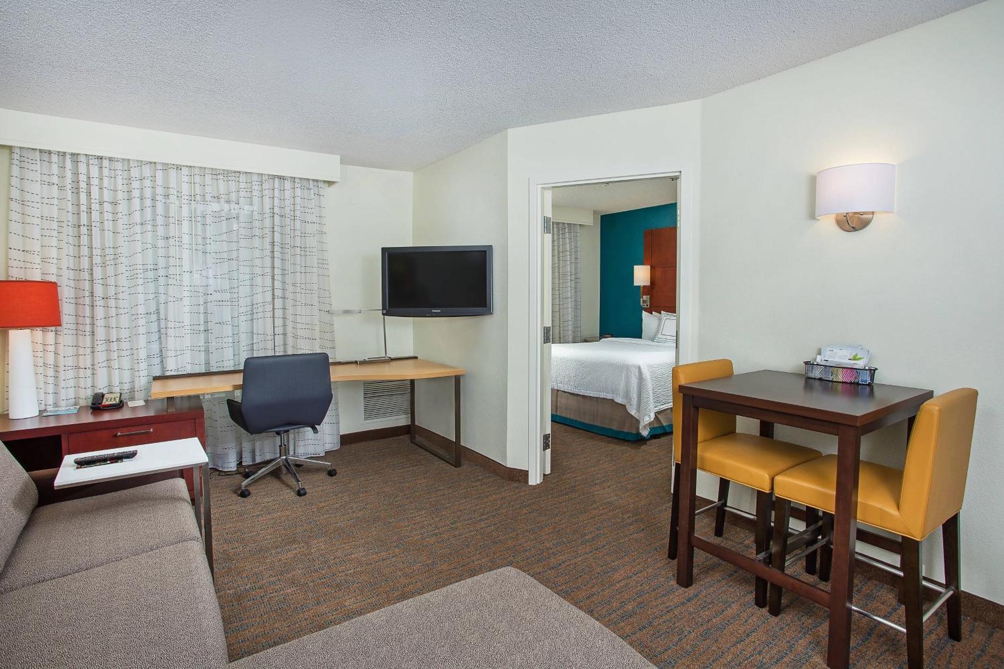 Residence Inn Knoxville Cedar Bluff Bagian luar foto
