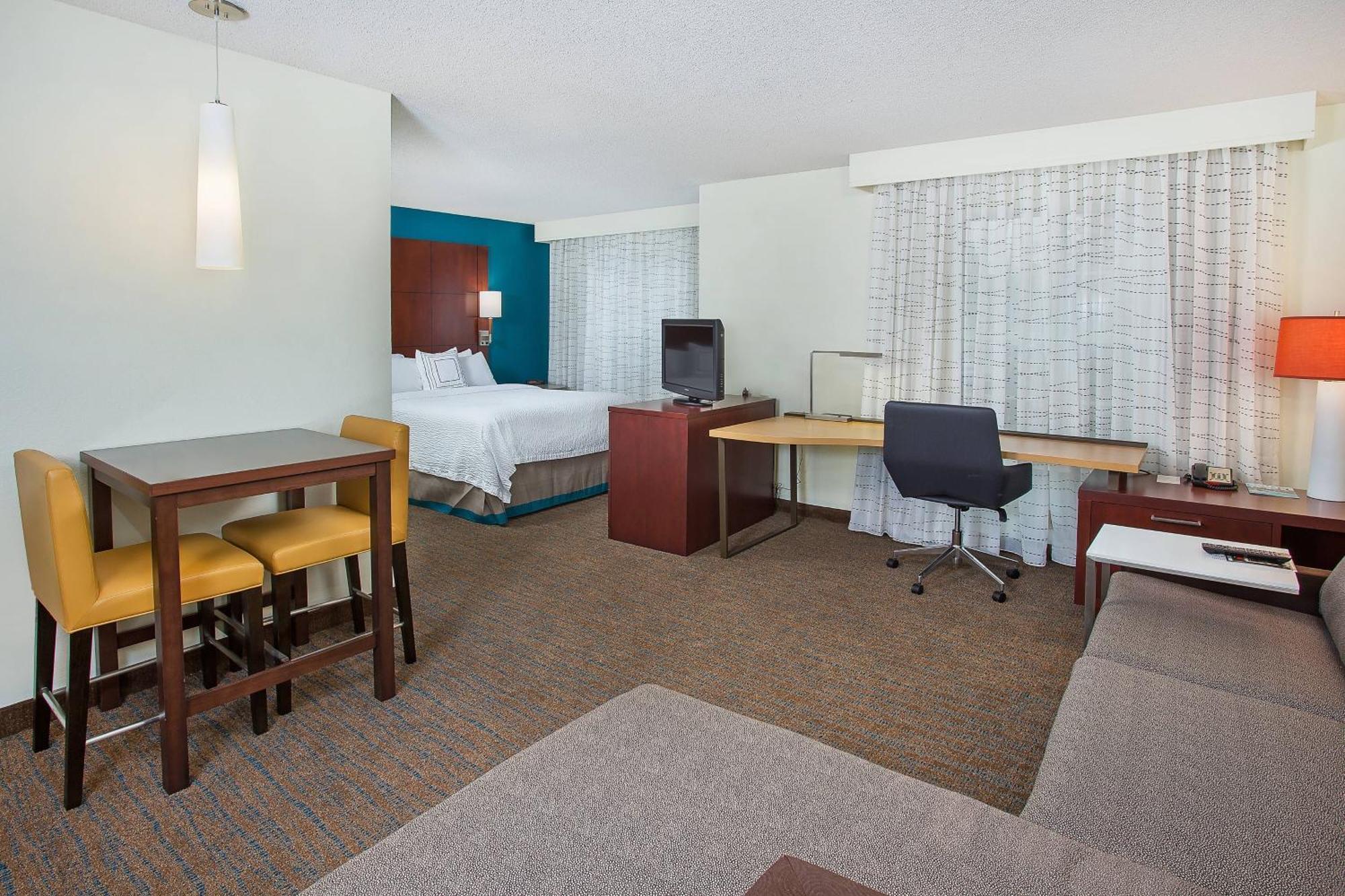 Residence Inn Knoxville Cedar Bluff Bagian luar foto
