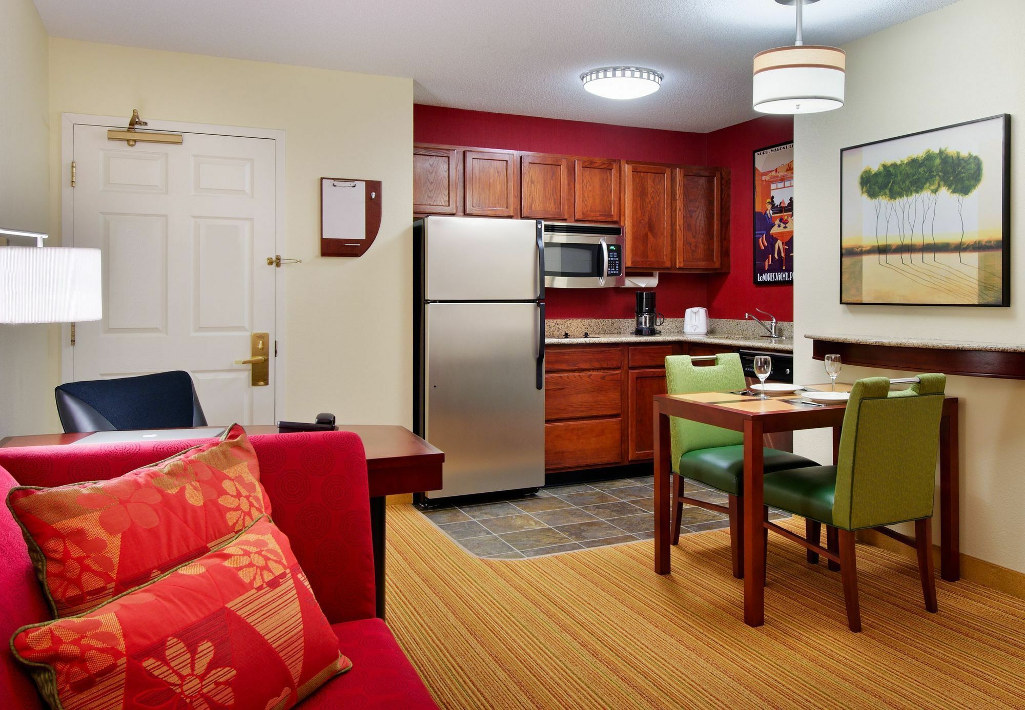 Residence Inn Knoxville Cedar Bluff Bagian luar foto