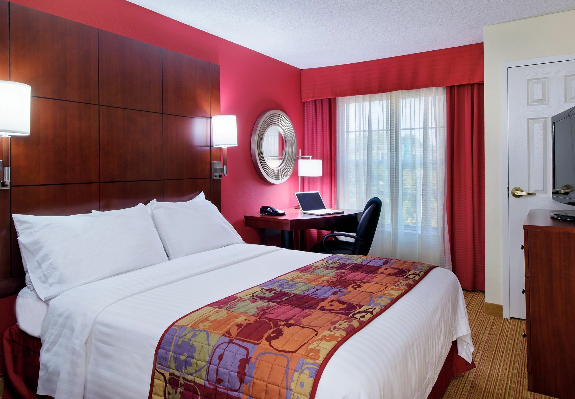 Residence Inn Knoxville Cedar Bluff Bagian luar foto