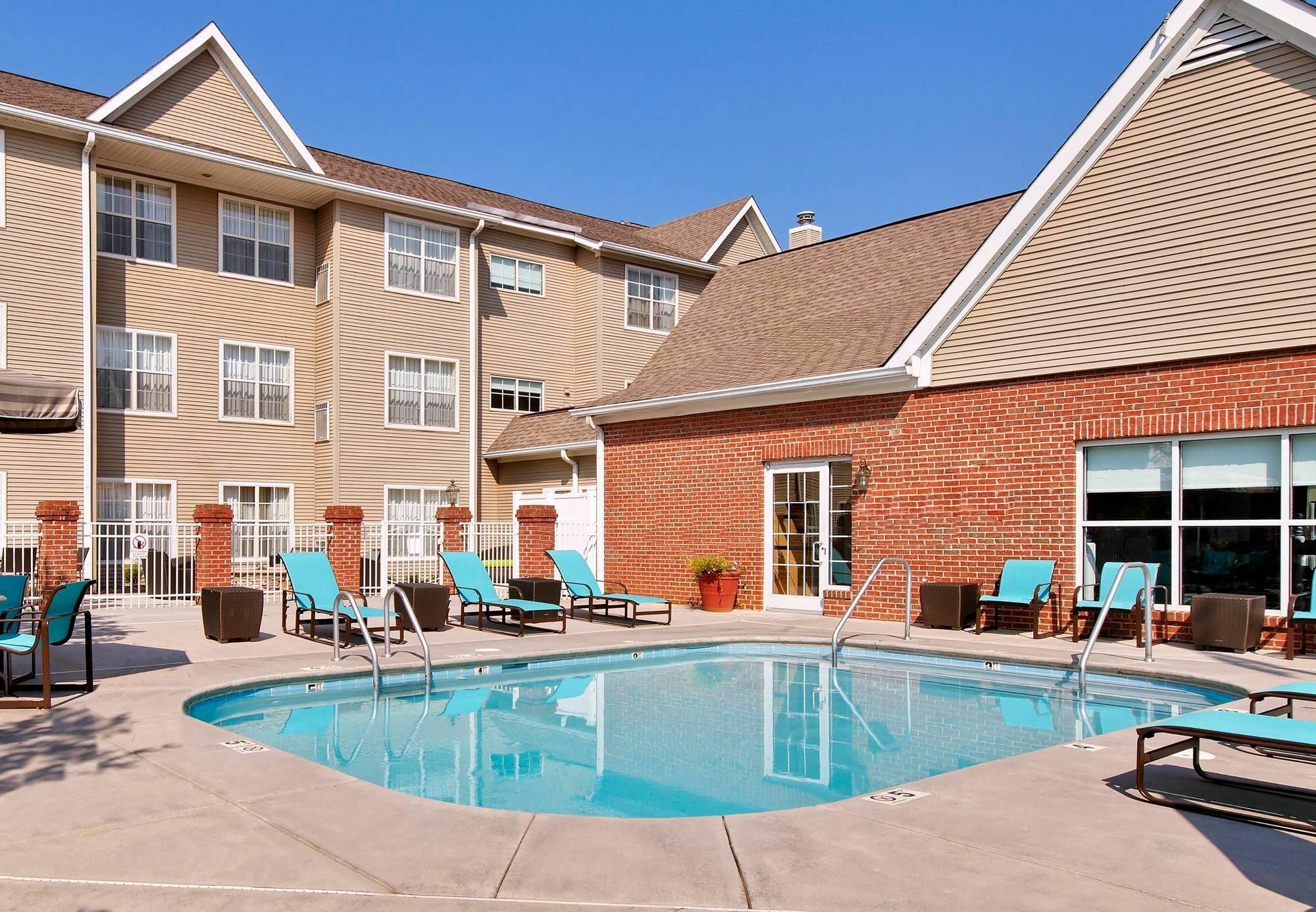 Residence Inn Knoxville Cedar Bluff Bagian luar foto