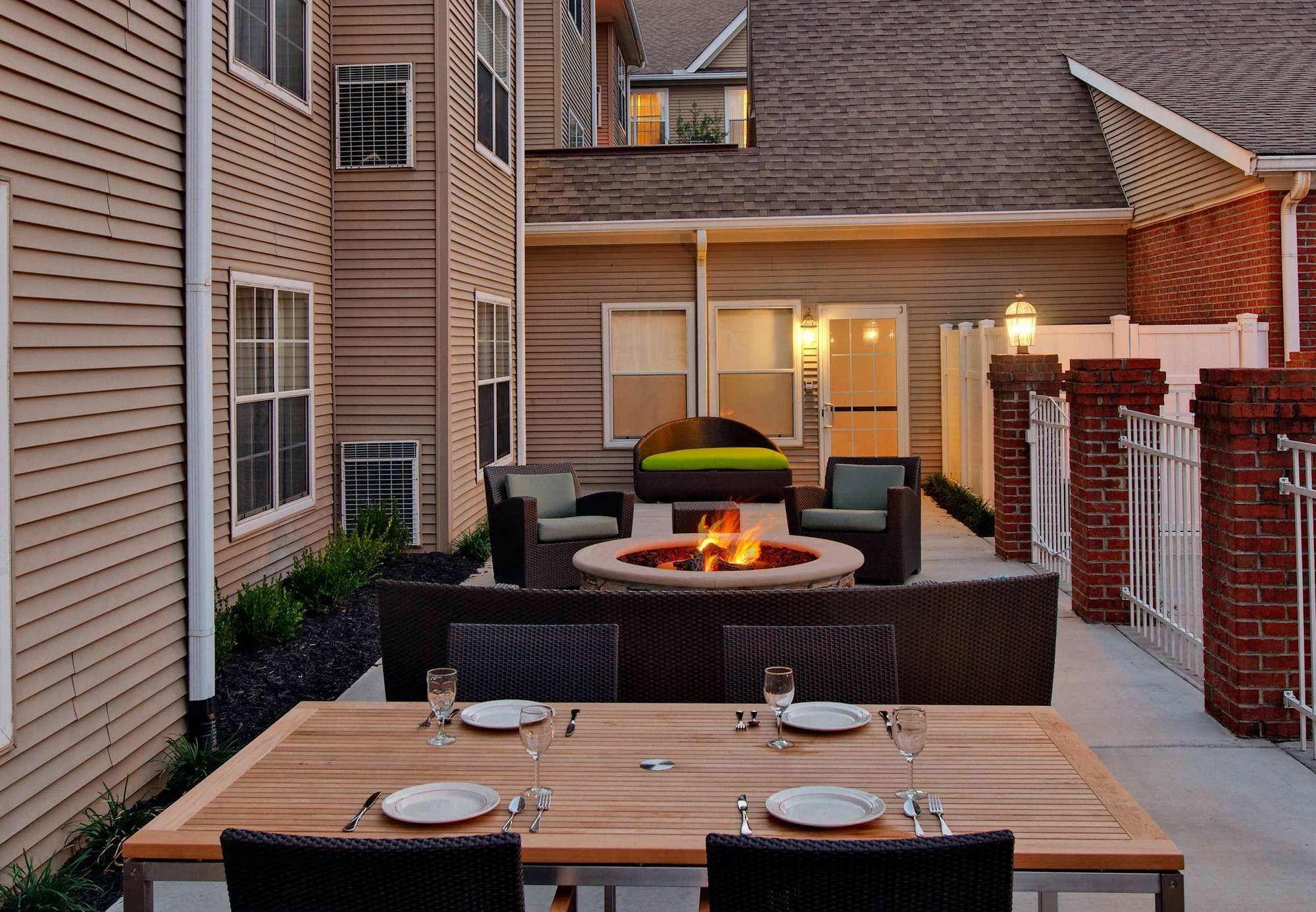 Residence Inn Knoxville Cedar Bluff Bagian luar foto