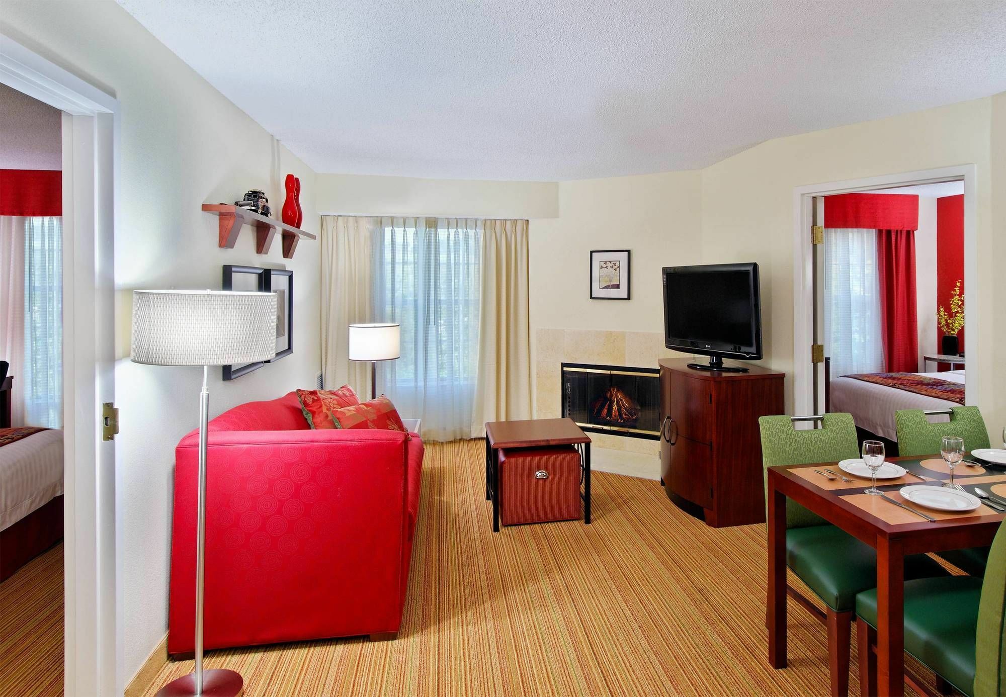 Residence Inn Knoxville Cedar Bluff Bagian luar foto