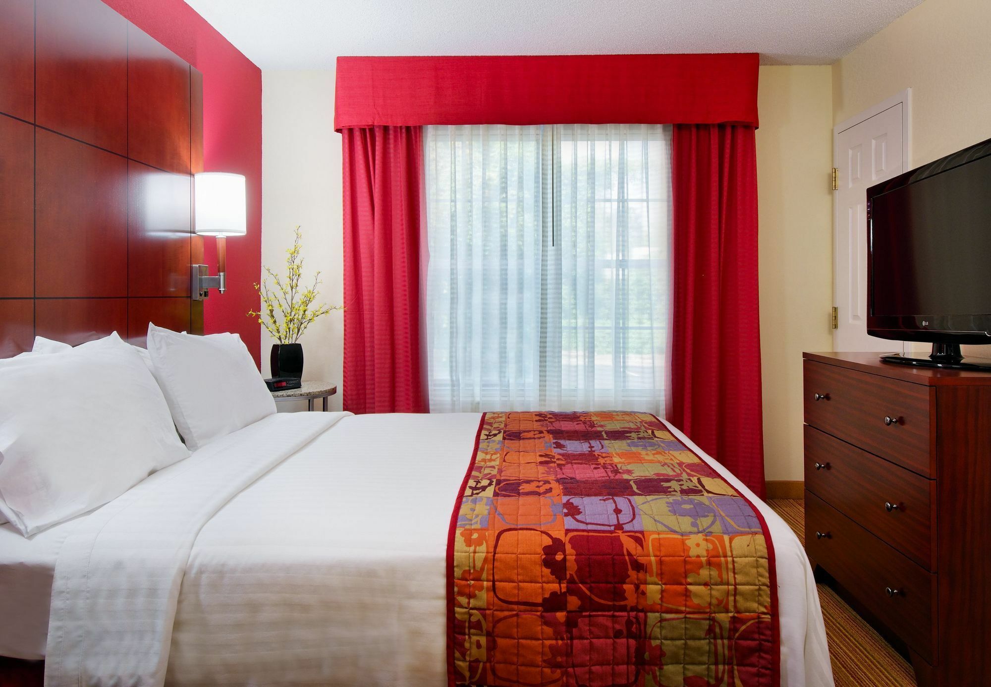 Residence Inn Knoxville Cedar Bluff Bagian luar foto
