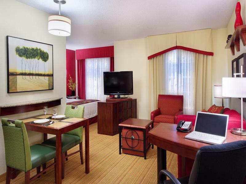 Residence Inn Knoxville Cedar Bluff Bagian luar foto