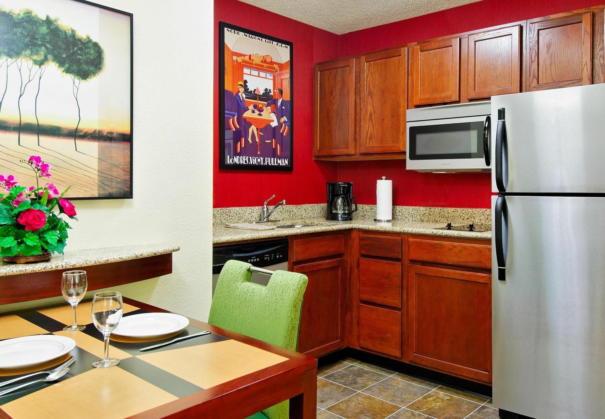 Residence Inn Knoxville Cedar Bluff Ruang foto